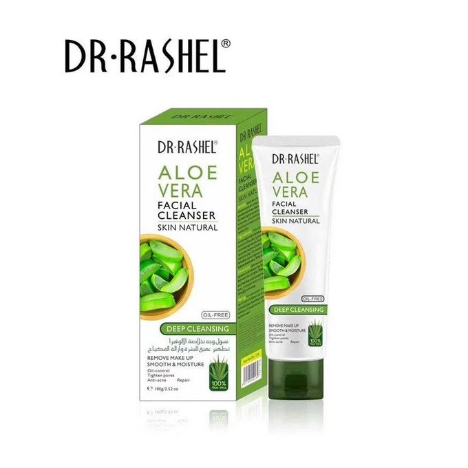 Dr Rashell Aloe Vera Facial Cleanser