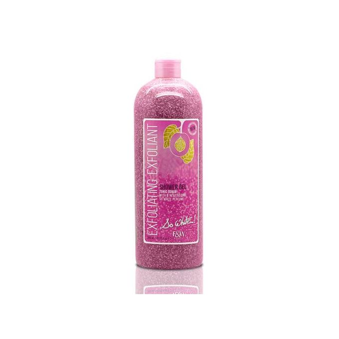 Exfoliating Exfoliant Shower Gel Douche 940ml