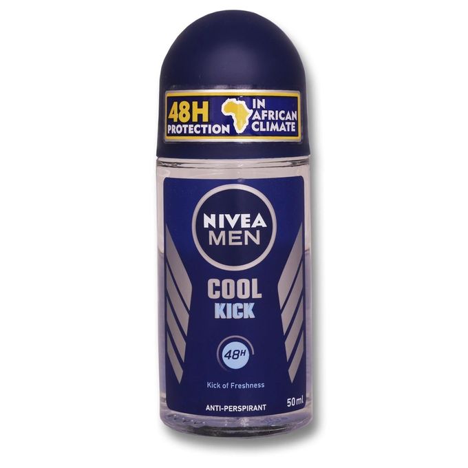 NIVEA MEN Men Quick Dry Roll On 50ml