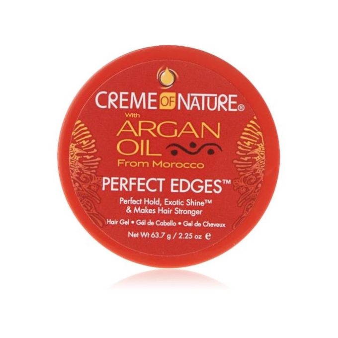 Creme Of Nature Argan Oil Perfect Edges 66ml - 24 Hour Extra Hold