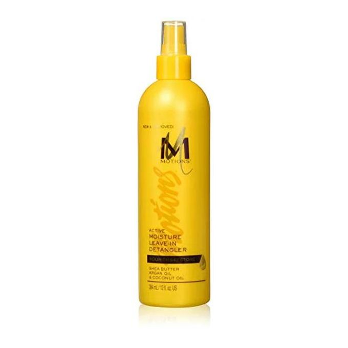 Motions Nourish & Restore Active Moisture Leave In Detangler