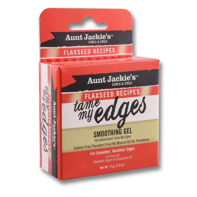 Aunt Jackie'S Tame My Edges 71g - Smoothing Gel