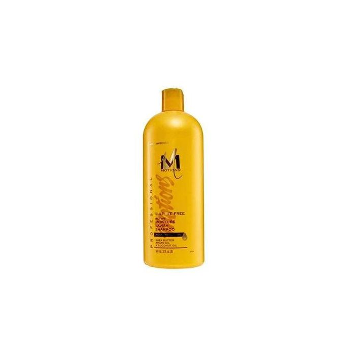 Motions Active Moisture Lavish Shampoo,947 ml