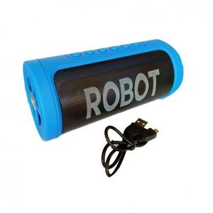 Rechargeable Mini Speaker - Blue