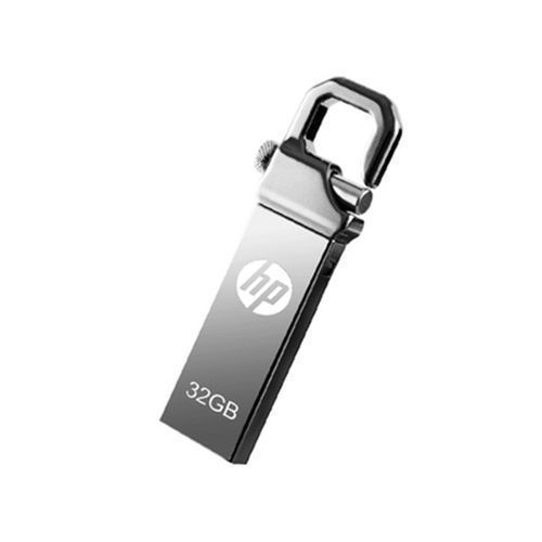 32GB Flash Disk, Dark Silver