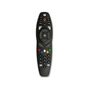 GoTV Decoder All Functional Remote - Black