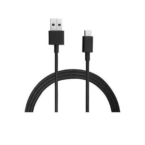 Ultra Long Reinforced Micro USB Charging Cable - Black