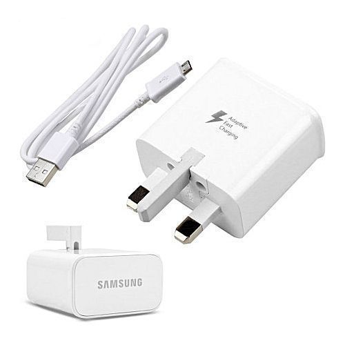 Samsung Super Fast Charging Travel Charger - White