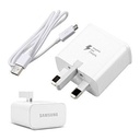 Samsung Super Fast Charging Travel Charger - White