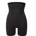 Biker Highwaist Trainer - Black