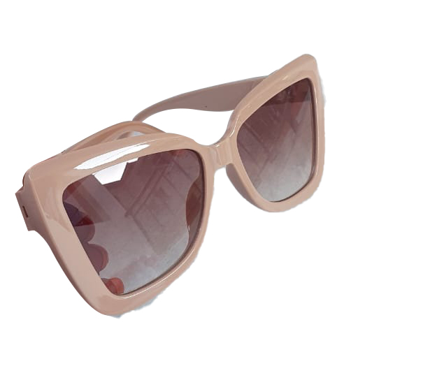 Light Cat Eye Sunglasses - Pink