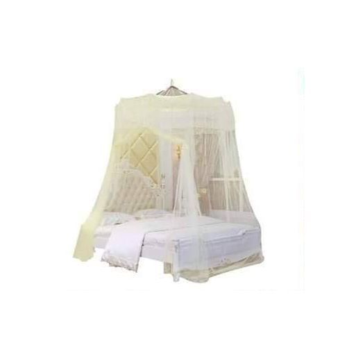 Free size Umbrella Mosquito Net - Cream