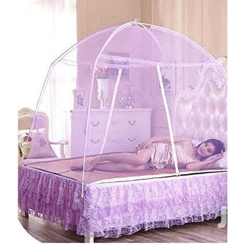 Tent Mosquito Net - Purple