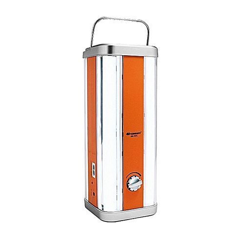 Multifunctional Emergency Lamp - Orange,White