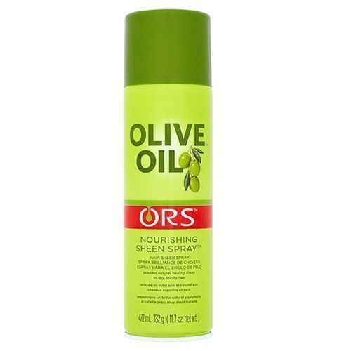 Olive Oil Nourishing Sheen Spray- 472ml.