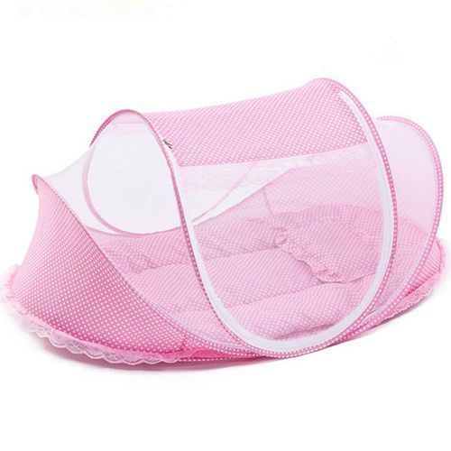 Baby Mosquito Net 3×2 - Pink