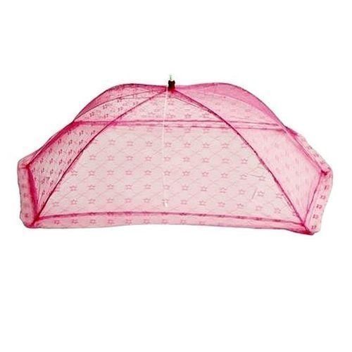 Umbrella Baby Mosquito Net 3×2 - Pink