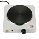 Single solid Hot Plate - 1000W