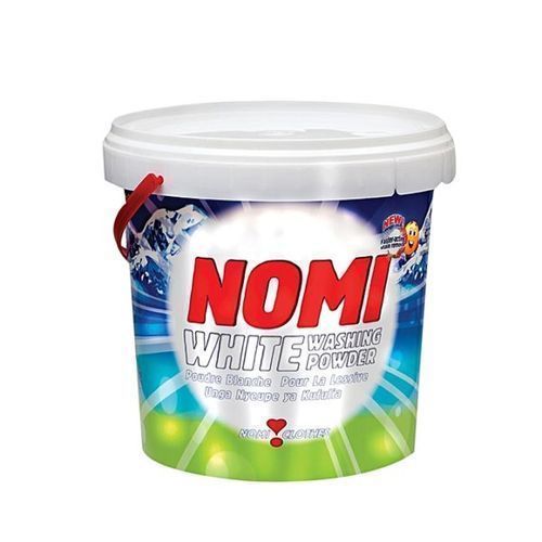 Nomi Detergent Bucket - 1kg - White