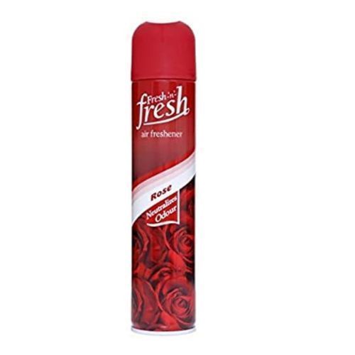 Fresh N Fresh Air Freshener Rose 300ml