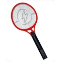 Electricity Reachargable Mosquito Bat - Red,Black