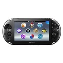 Playstation Refurbished Handheld console Sony PsVita Slim 4gb PCH-2004 -Black