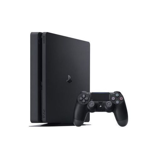 Sony PS4 Console Mega Pack ( 3 Pre Installed Games) Refurbished - Black