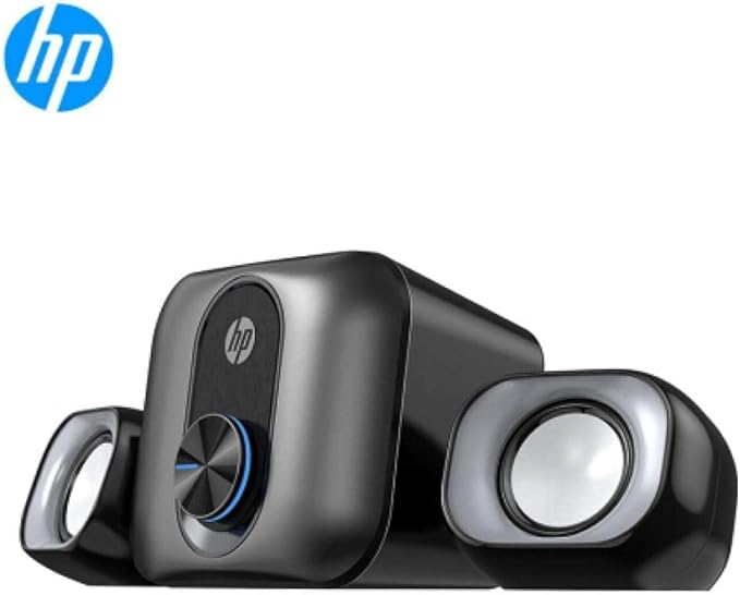 HP Wired Mini Multimedia Speaker-DHS-2111S