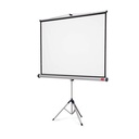 Projector Screen - Nobo 200mm*200mm -White