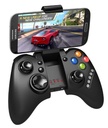 Ipega Wireless Bluetooth Game Controller, Classic Gamepad Joystick - Black