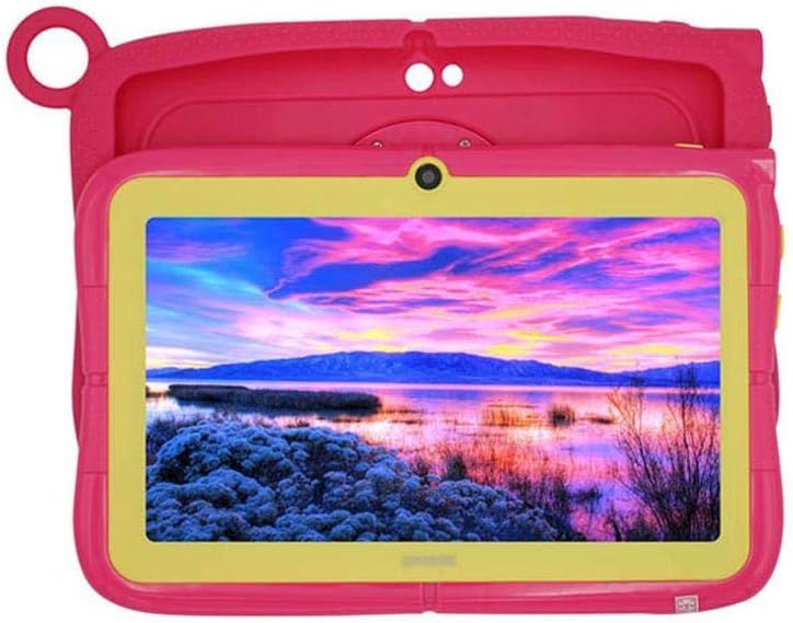 K88 Tablet 7" 8GB HDD 1GB RAM, Android 6.1 - Pink,Yellow