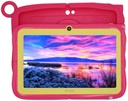 K88 Tablet 7" 8GB HDD 1GB RAM, Android 6.1 - Pink,Yellow