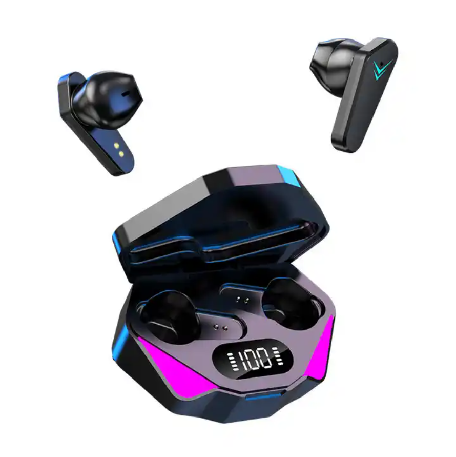 X15 Gaming Wireless Earphones