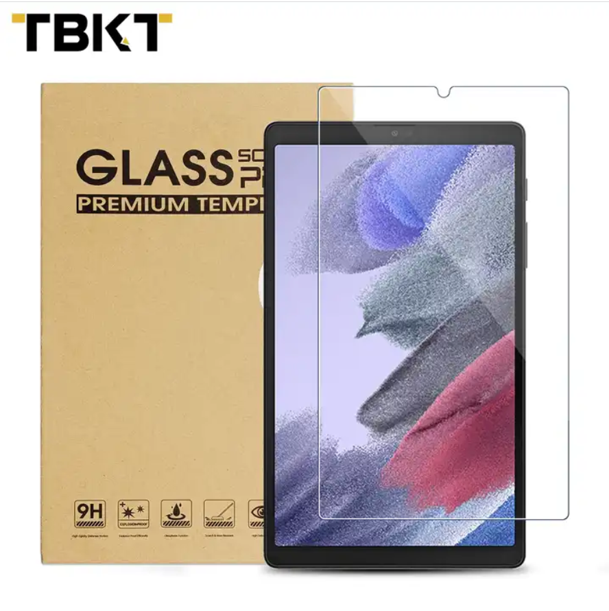 0.33mm 2.5d Full Cover Tablet Tempered Glass For Samsung Galaxy Tab A7 Lite 2021 Galaxy S7 FE Tablet Screen