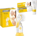 Harmony® Manual Breast Pump 