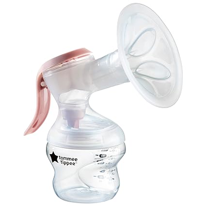 tabindeal Tomme Tippee Manual Breast Pump 522664 