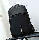 Portable 15.6 Inch Waterproof Computer Bag Men Messenger Bag Business Laptop Backpack