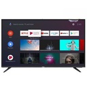 32'' CHIQ ANDROID 11 SMART FRAMELESS +BLUETOOTH Led TV - L32G7P