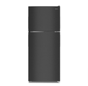 220L CHIQ DOUBLE DOOR DEFROST REFRIGERATOR - BLACK CTM220DBIK3