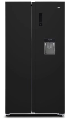 560L CHIQ SIDE BY SIDE FRIDGE - CSS56NTIP3