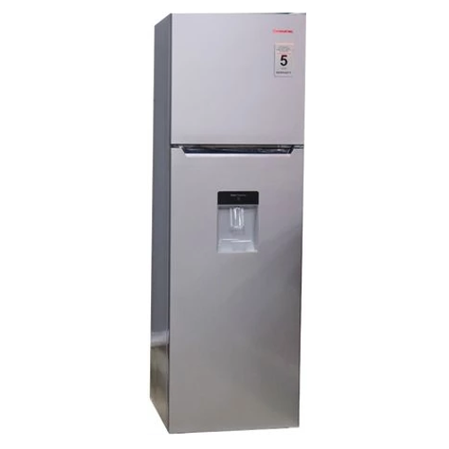 330L CHIQ CHEST FREEZER SILVER CCF330