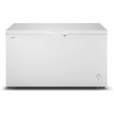 520L CHIQ CHEST FREEZER SILVER CCF520