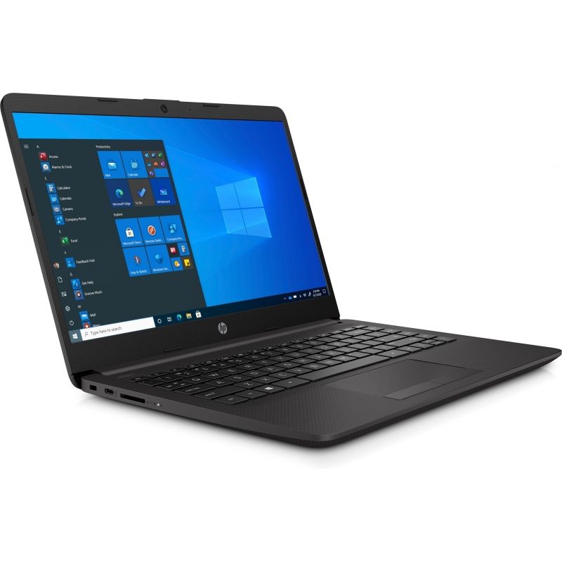 HP 240 G8 *INTEL CORE i7 *8GB RAM *512GB SOLID STATE DRIVE *11TH GENERATION *14 INCHES SCREEN WIDE *SILVER,GRAY & BLACK COLOUR *ONE(1) YEAR HP WARRANTY