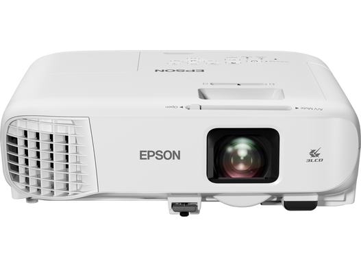 EPSON EB-E20 -3400-2200 LUMENS,12000HOURS ECO MODE LAMP
LIFE, 3LCD TECHNOLOGY,XGA RESOLUTION & 4:3
PERFORMANCE, HDMI CONNECTIVITY,15000:1
CONTRAST RATIO Projectors