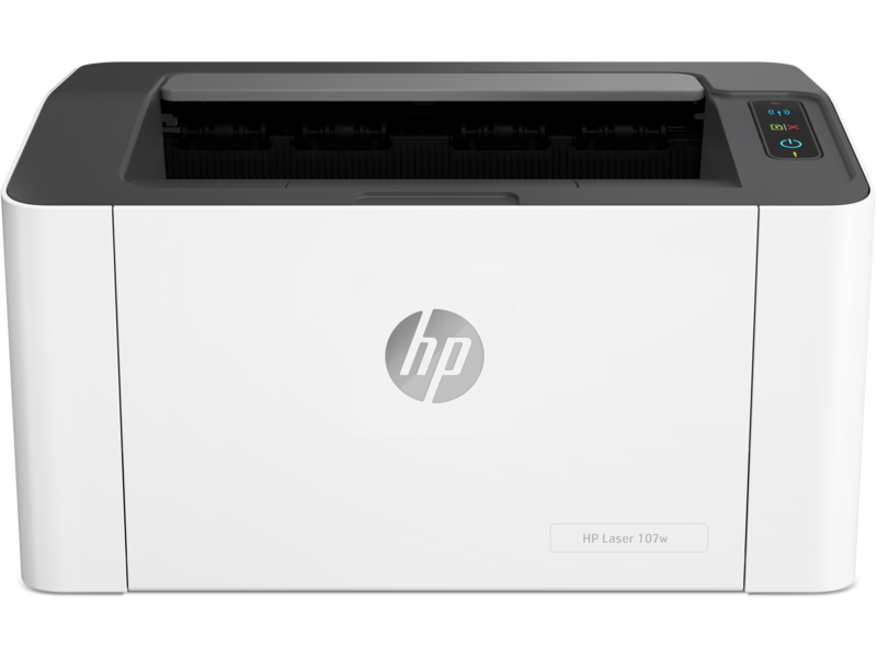 Hp Lazer 107w (print) printers