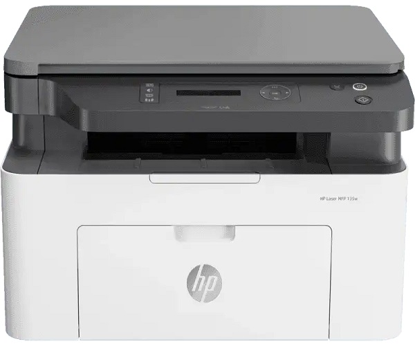 Hp lazerjet MFP 135w 3 in 1 printers