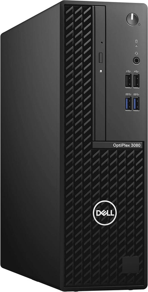 Dell Optiplex 3080 (i5 10400 10th Gen /8gb/1tb/Doss) 19 inches monitor Desktops