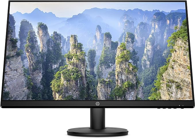 HP TFT 27” Model No. V27i Monitors