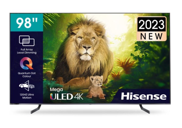 98 INCH LED TV SMART 4K DIGITAL Quantum - 98U7H