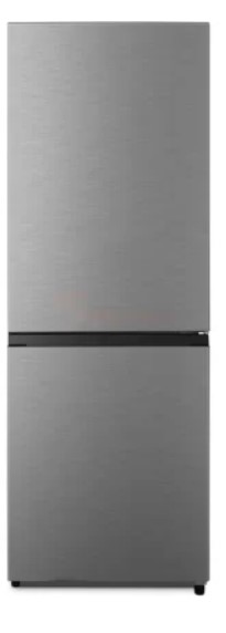 290L DOUBLE-DOOR FRIDGE INOX (DEFROST) - RB290D4S